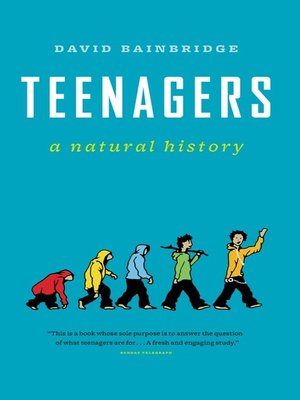 cover image of Teenagers